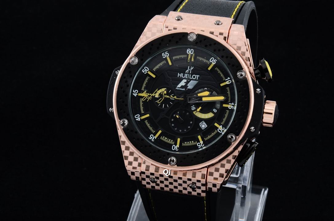 Hublot watch man-237